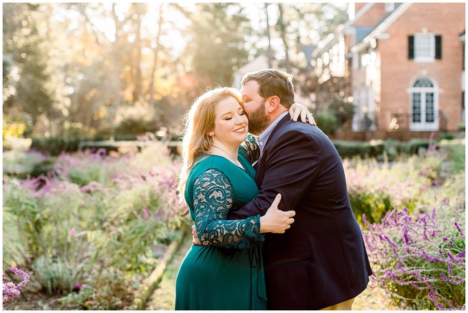 Weymouth Center Engagement Session - Pinehurst Wedding Photographer - Tiffany L Johnson Photography_0028.jpg