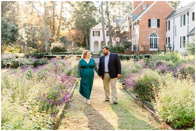 Weymouth Center Engagement Session - Pinehurst Wedding Photographer - Tiffany L Johnson Photography_0029.jpg