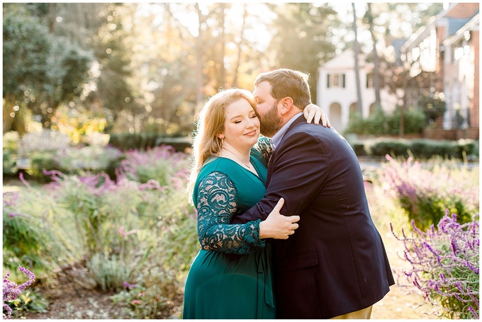 Weymouth Center Engagement Session - Pinehurst Wedding Photographer - Tiffany L Johnson Photography_0030.jpg