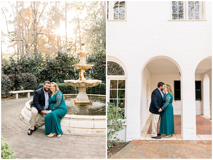 Weymouth Center Engagement Session - Pinehurst Wedding Photographer - Tiffany L Johnson Photography_0031.jpg