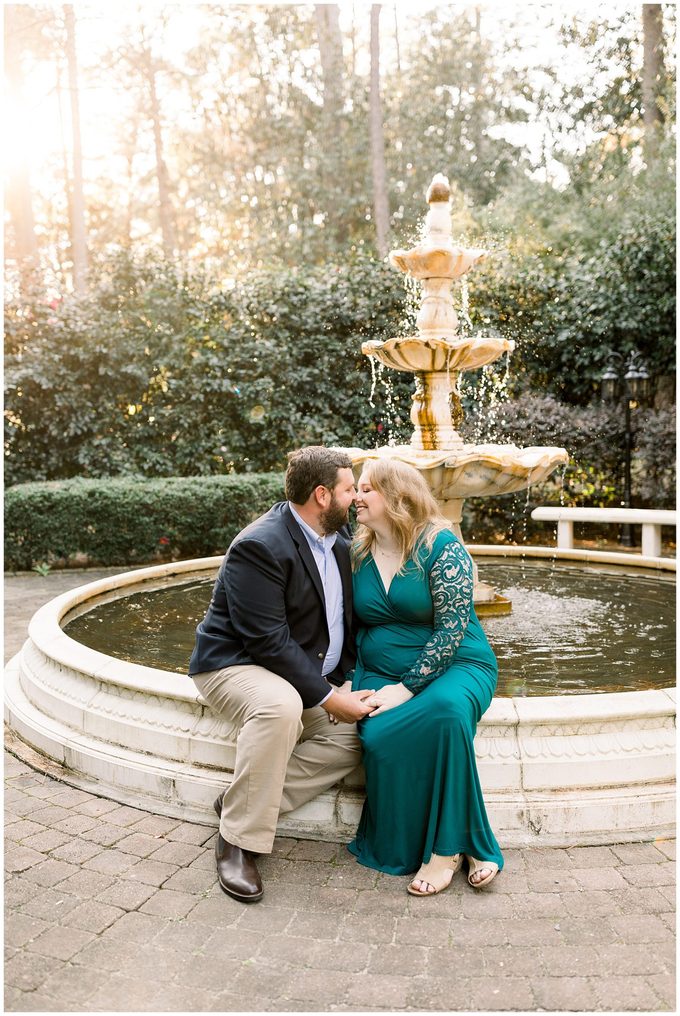 Weymouth Center Engagement Session - Pinehurst Wedding Photographer - Tiffany L Johnson Photography_0032.jpg