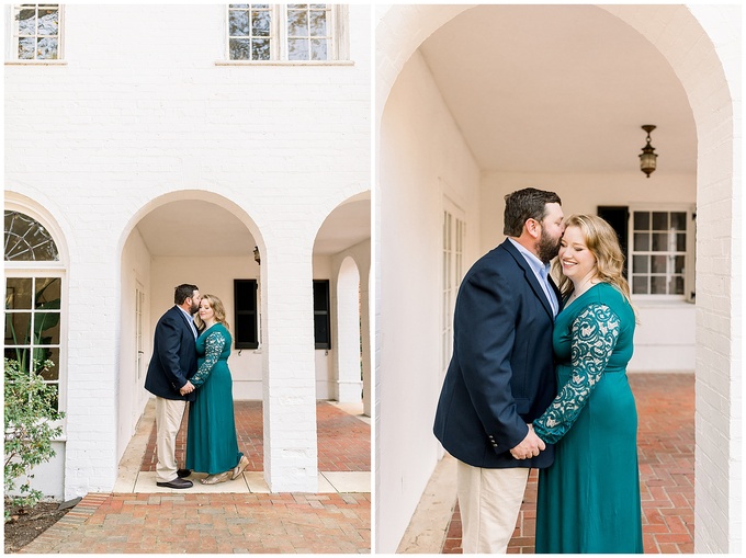 Weymouth Center Engagement Session - Pinehurst Wedding Photographer - Tiffany L Johnson Photography_0033.jpg