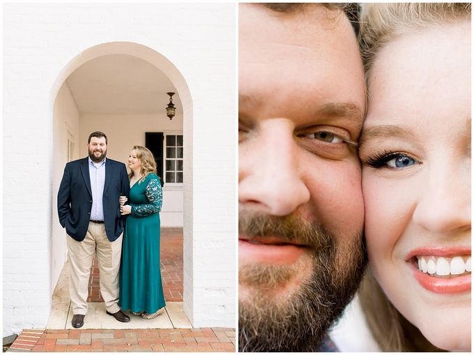 Weymouth Center Engagement Session - Pinehurst Wedding Photographer - Tiffany L Johnson Photography_0037.jpg