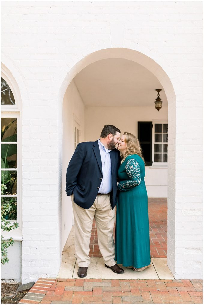 Weymouth Center Engagement Session - Pinehurst Wedding Photographer - Tiffany L Johnson Photography_0038.jpg