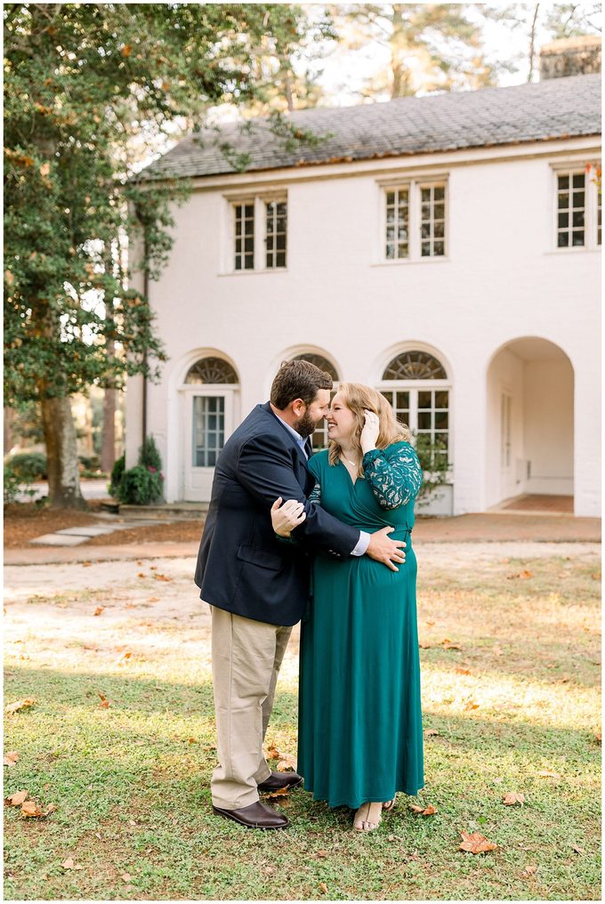 Weymouth Center Engagement Session - Pinehurst Wedding Photographer - Tiffany L Johnson Photography_0040.jpg