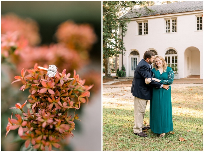 Weymouth Center Engagement Session - Pinehurst Wedding Photographer - Tiffany L Johnson Photography_0041.jpg