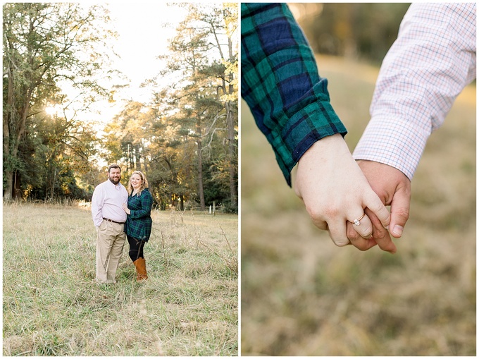 Weymouth Center Engagement Session - Pinehurst Wedding Photographer - Tiffany L Johnson Photography_0059.jpg