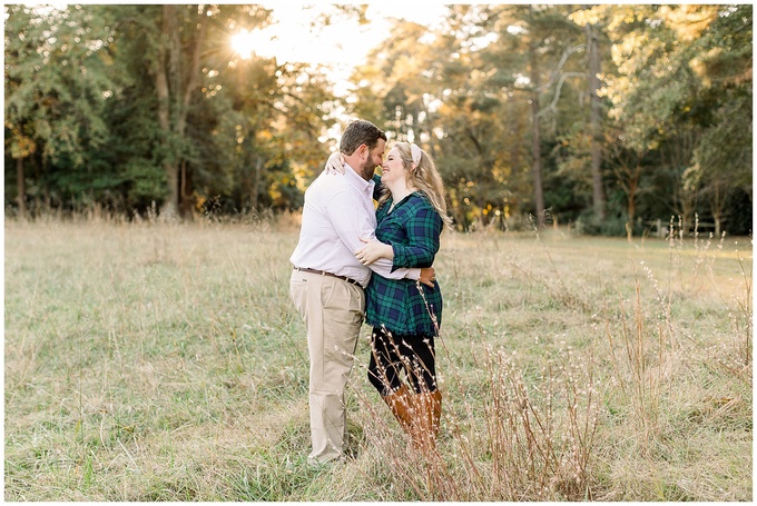 Weymouth Center Engagement Session - Pinehurst Wedding Photographer - Tiffany L Johnson Photography_0060.jpg