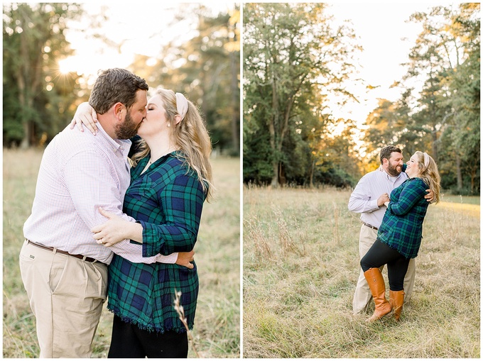 Weymouth Center Engagement Session - Pinehurst Wedding Photographer - Tiffany L Johnson Photography_0063.jpg