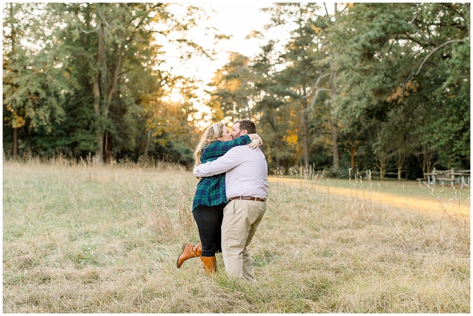 Weymouth Center Engagement Session - Pinehurst Wedding Photographer - Tiffany L Johnson Photography_0067.jpg