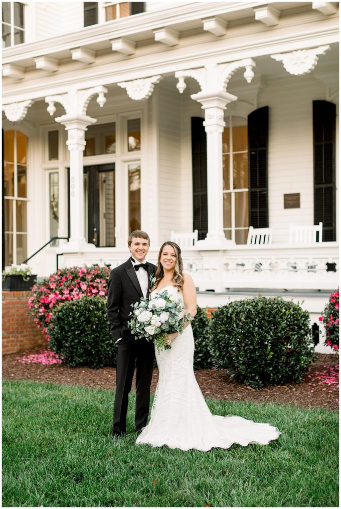 Merrimon Wynne House Wedding Day - Tiffany L Johnson Photography_0149.jpg