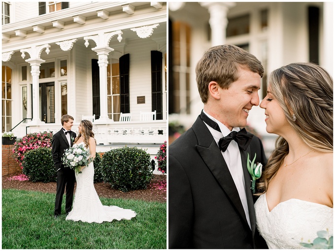 Merrimon Wynne House Wedding Day - Tiffany L Johnson Photography_0150.jpg