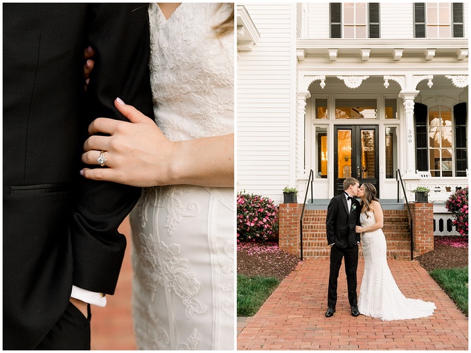 Merrimon Wynne House Wedding Day - Tiffany L Johnson Photography_0158.jpg