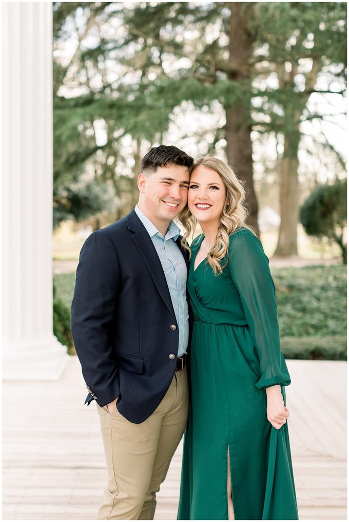 Rose Hill Estate Engagement Session - Nashville Wedding Photographer - Tiffany L Johnson Photography_0005.jpg