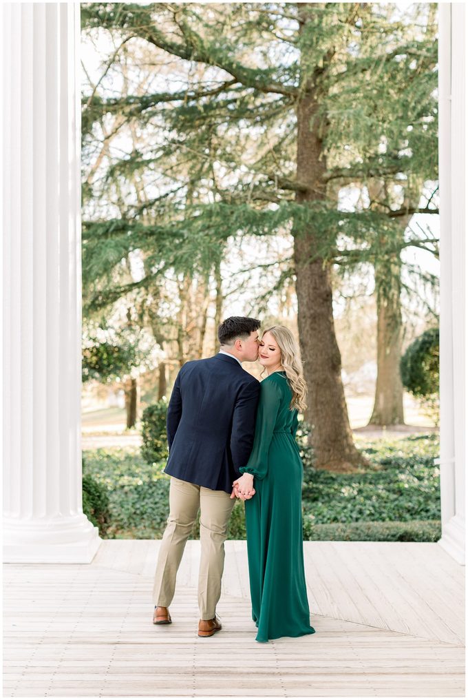 Rose Hill Estate Engagement Session - Nashville Wedding Photographer - Tiffany L Johnson Photography_0007.jpg