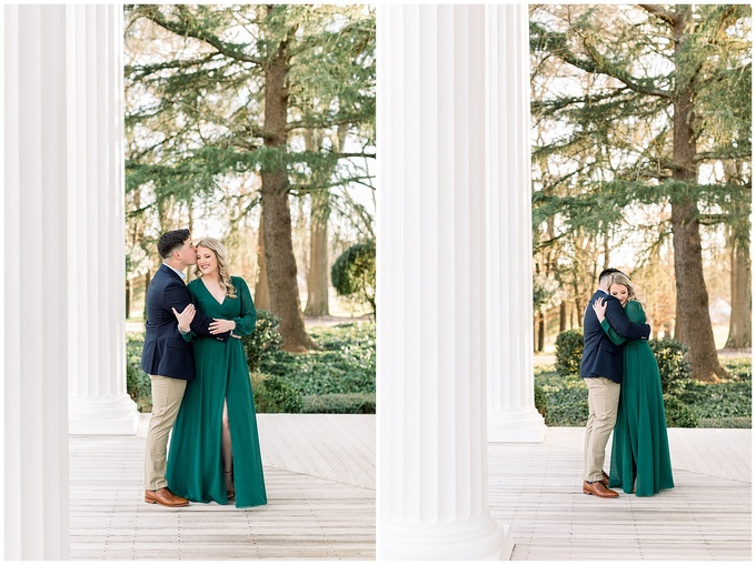 Rose Hill Estate Engagement Session - Nashville Wedding Photographer - Tiffany L Johnson Photography_0008.jpg