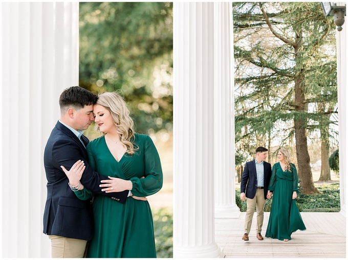 Rose Hill Estate Engagement Session - Nashville Wedding Photographer - Tiffany L Johnson Photography_0010.jpg