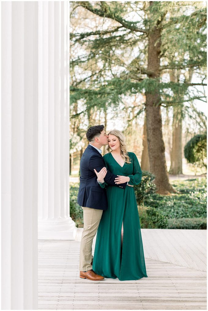 Rose Hill Estate Engagement Session - Nashville Wedding Photographer - Tiffany L Johnson Photography_0011.jpg