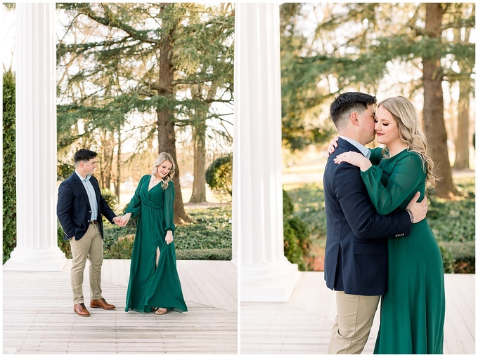 Rose Hill Estate Engagement Session - Nashville Wedding Photographer - Tiffany L Johnson Photography_0012.jpg