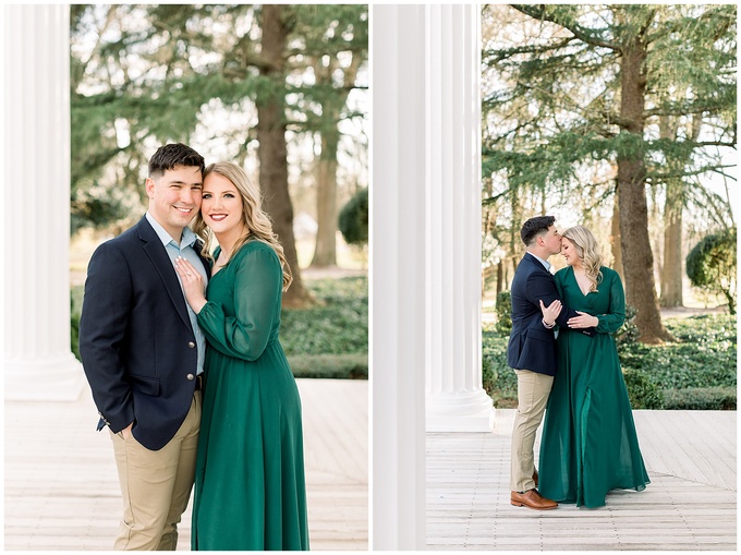 Rose Hill Estate Engagement Session - Nashville Wedding Photographer - Tiffany L Johnson Photography_0014.jpg