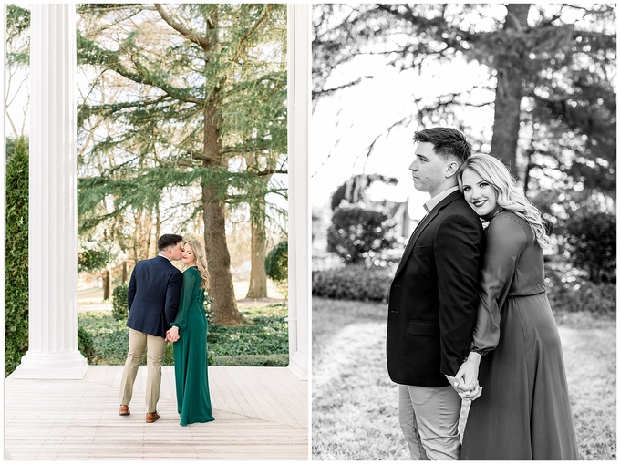 Rose Hill Estate Engagement Session - Nashville Wedding Photographer - Tiffany L Johnson Photography_0016.jpg