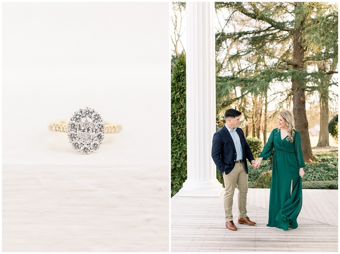 Rose Hill Estate Engagement Session - Nashville Wedding Photographer - Tiffany L Johnson Photography_0018.jpg