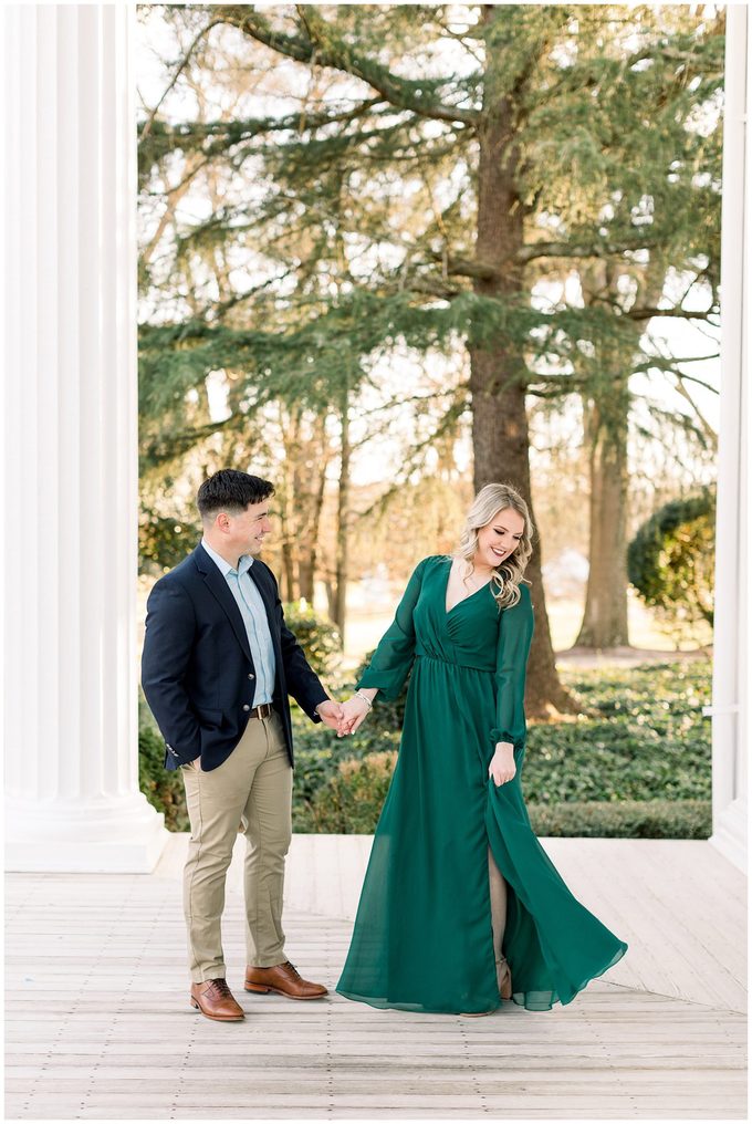 Rose Hill Estate Engagement Session - Nashville Wedding Photographer - Tiffany L Johnson Photography_0019.jpg