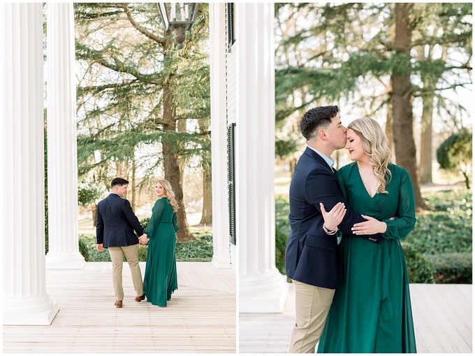 Rose Hill Estate Engagement Session - Nashville Wedding Photographer - Tiffany L Johnson Photography_0020.jpg