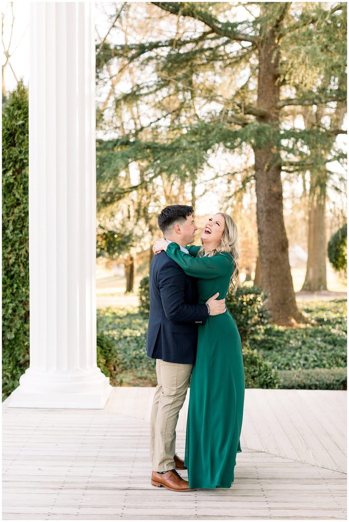 Rose Hill Estate Engagement Session - Nashville Wedding Photographer - Tiffany L Johnson Photography_0021.jpg