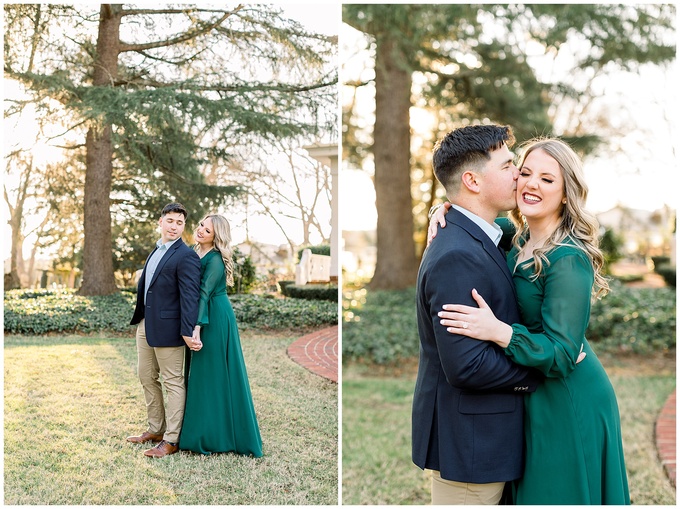 Rose Hill Estate Engagement Session - Nashville Wedding Photographer - Tiffany L Johnson Photography_0022.jpg