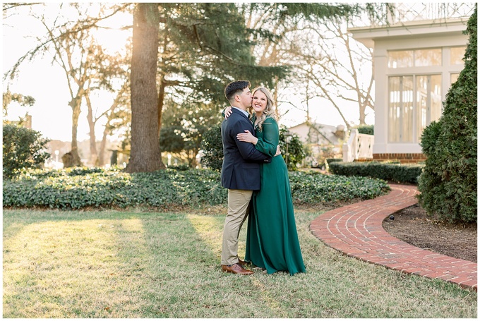 Rose Hill Estate Engagement Session - Nashville Wedding Photographer - Tiffany L Johnson Photography_0023.jpg