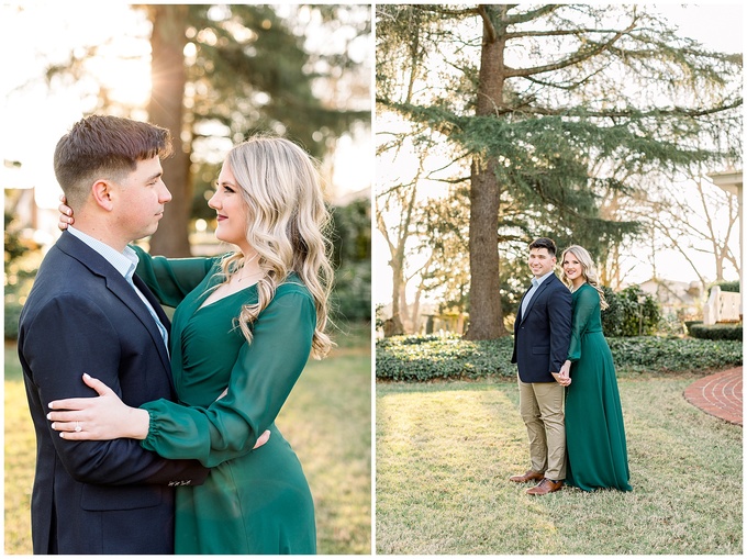 Rose Hill Estate Engagement Session - Nashville Wedding Photographer - Tiffany L Johnson Photography_0024.jpg