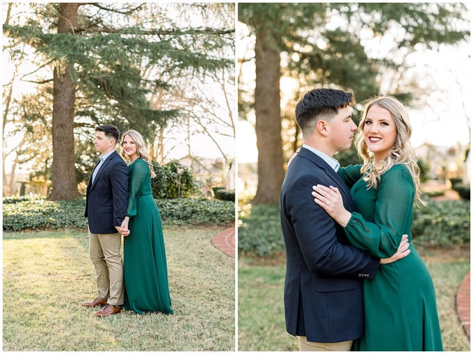 Rose Hill Estate Engagement Session - Nashville Wedding Photographer - Tiffany L Johnson Photography_0026.jpg