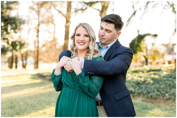 Rose Hill Estate Engagement Session - Nashville Wedding Photographer - Tiffany L Johnson Photography_0027.jpg