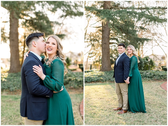 Rose Hill Estate Engagement Session - Nashville Wedding Photographer - Tiffany L Johnson Photography_0028.jpg