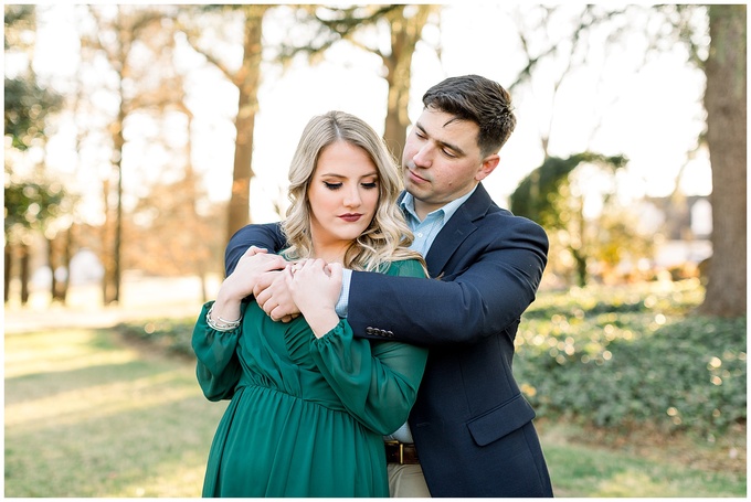 Rose Hill Estate Engagement Session - Nashville Wedding Photographer - Tiffany L Johnson Photography_0029.jpg