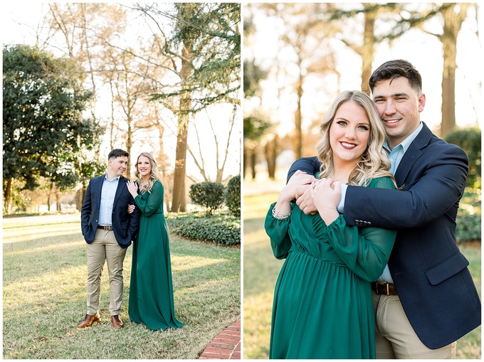 Rose Hill Estate Engagement Session - Nashville Wedding Photographer - Tiffany L Johnson Photography_0030.jpg