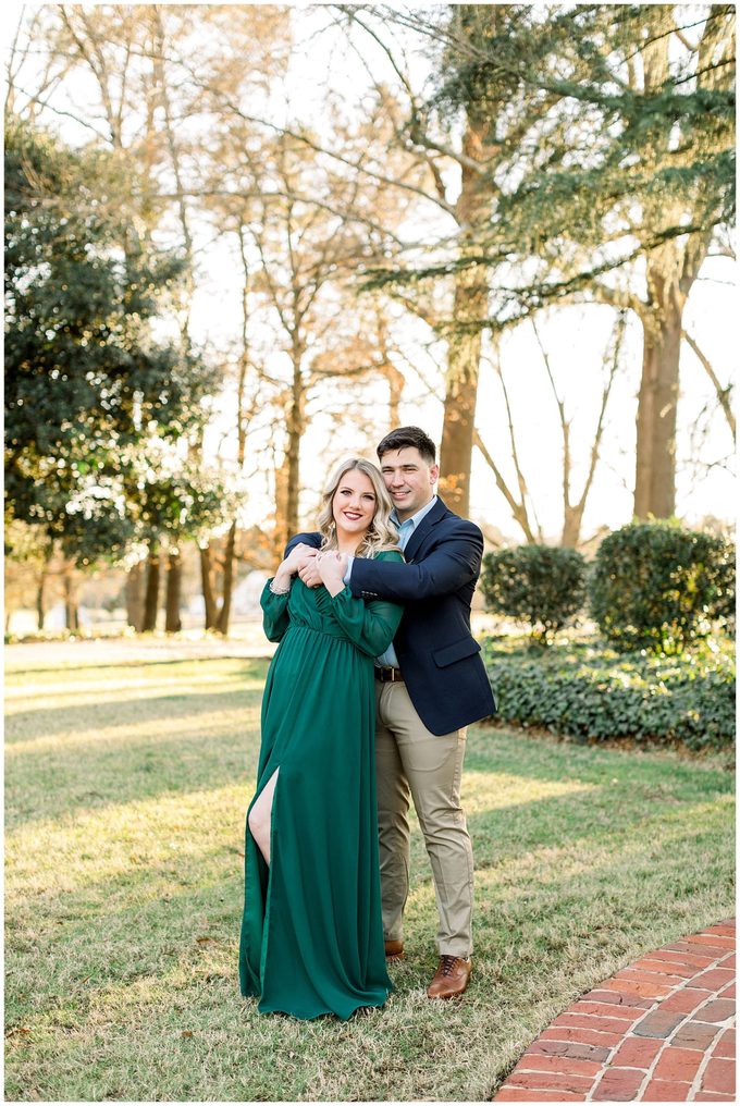 Rose Hill Estate Engagement Session - Nashville Wedding Photographer - Tiffany L Johnson Photography_0031.jpg