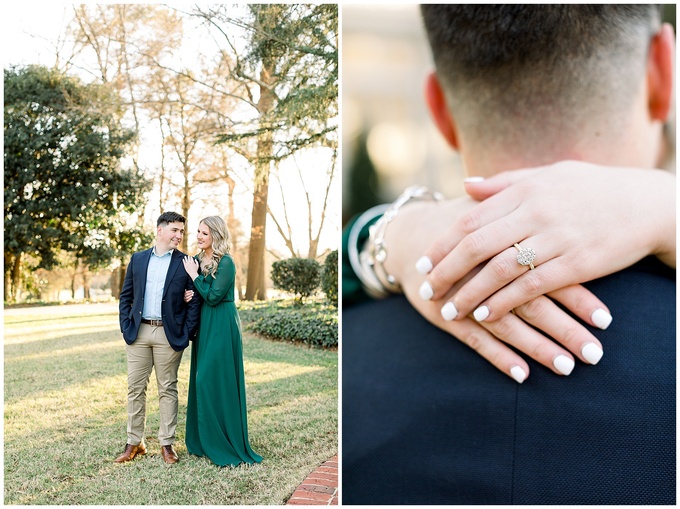 Rose Hill Estate Engagement Session - Nashville Wedding Photographer - Tiffany L Johnson Photography_0032.jpg