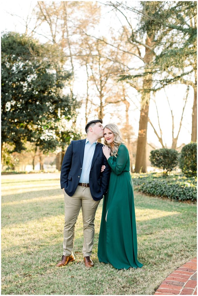 Rose Hill Estate Engagement Session - Nashville Wedding Photographer - Tiffany L Johnson Photography_0033.jpg