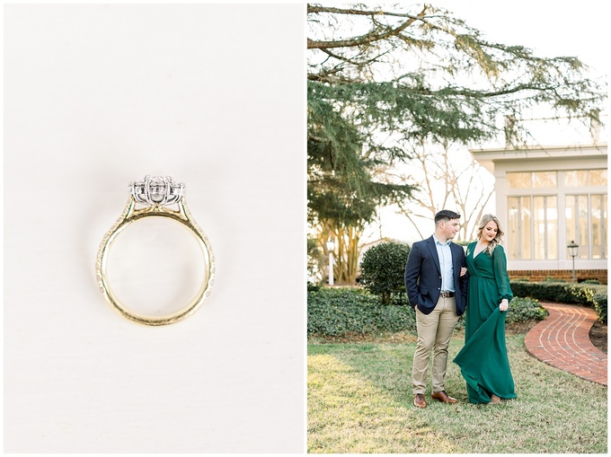 Rose Hill Estate Engagement Session - Nashville Wedding Photographer - Tiffany L Johnson Photography_0034.jpg