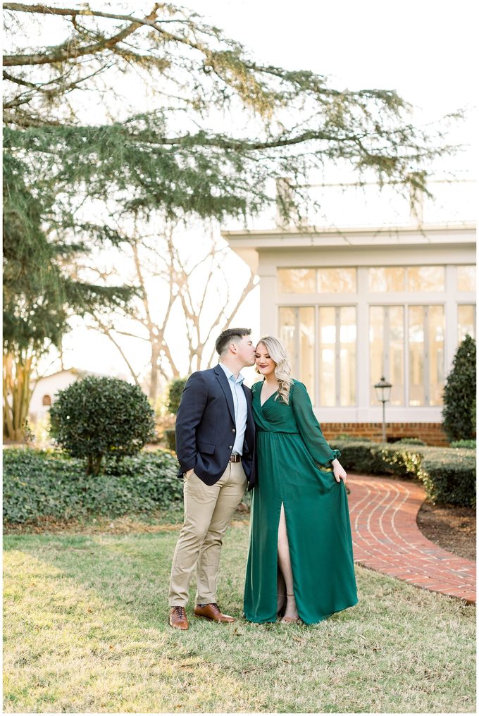 Rose Hill Estate Engagement Session - Nashville Wedding Photographer - Tiffany L Johnson Photography_0037.jpg