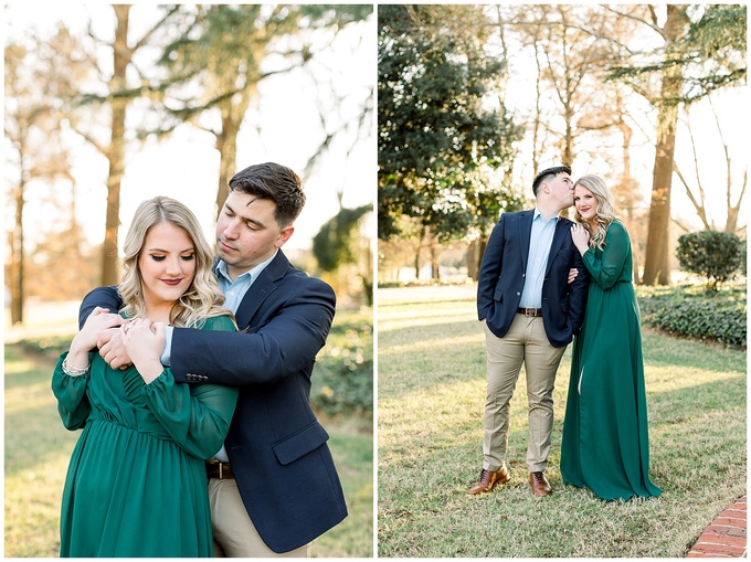 Rose Hill Estate Engagement Session - Nashville Wedding Photographer - Tiffany L Johnson Photography_0038.jpg