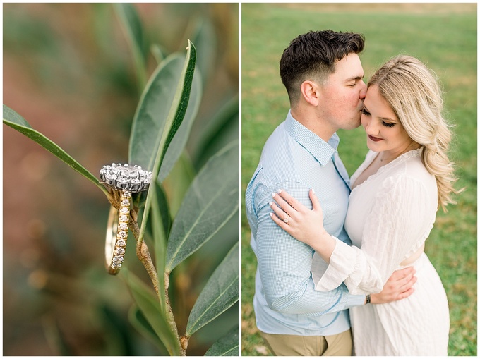 Rose Hill Estate Engagement Session - Nashville Wedding Photographer - Tiffany L Johnson Photography_0048.jpg