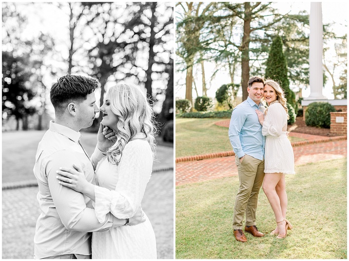 Rose Hill Estate Engagement Session - Nashville Wedding Photographer - Tiffany L Johnson Photography_0050.jpg