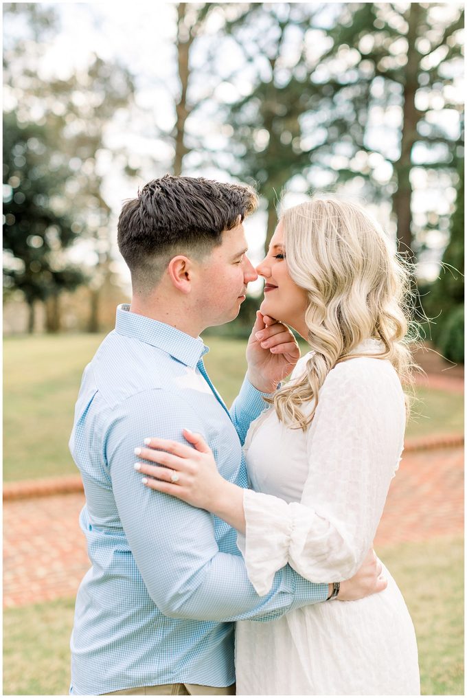 Rose Hill Estate Engagement Session - Nashville Wedding Photographer - Tiffany L Johnson Photography_0051.jpg