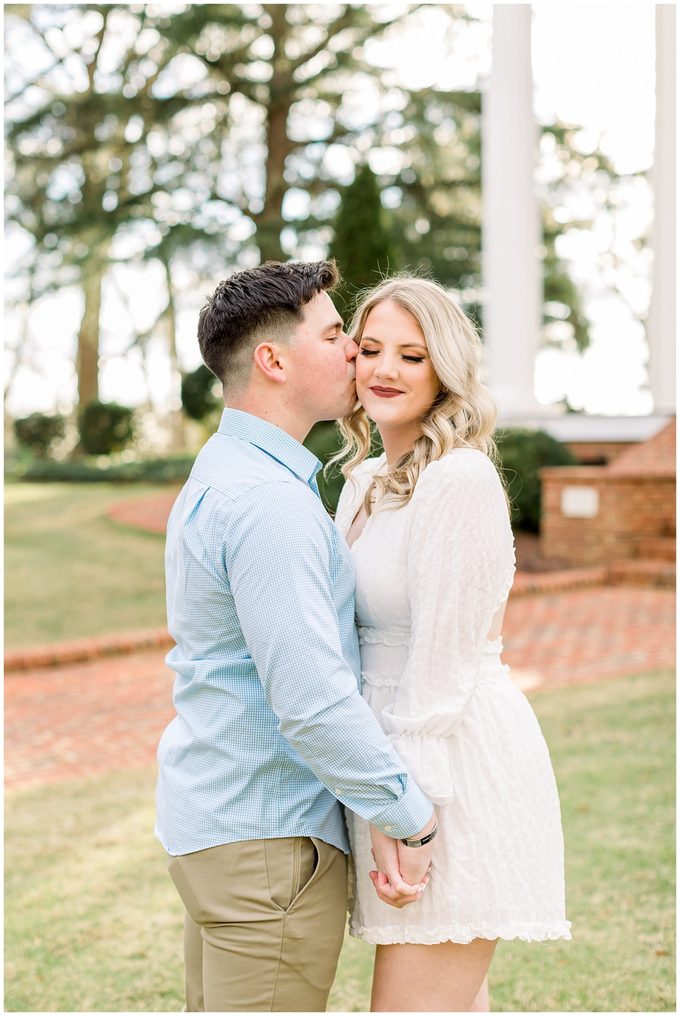 Rose Hill Estate Engagement Session - Nashville Wedding Photographer - Tiffany L Johnson Photography_0053.jpg