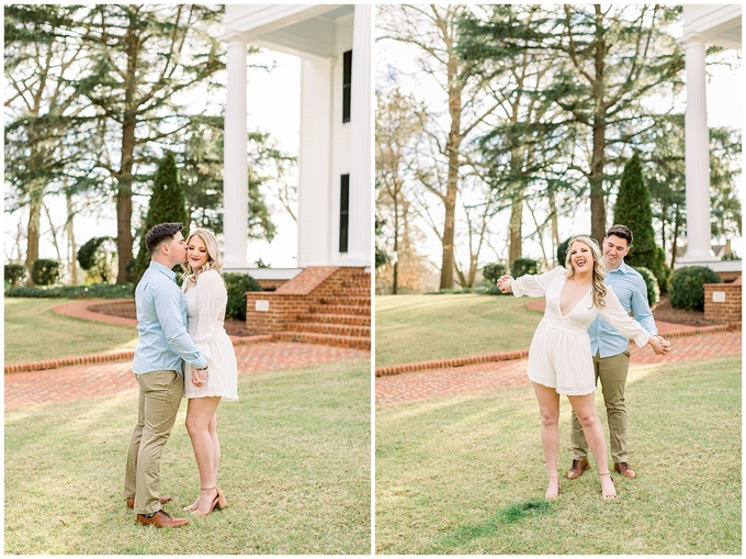 Rose Hill Estate Engagement Session - Nashville Wedding Photographer - Tiffany L Johnson Photography_0054.jpg