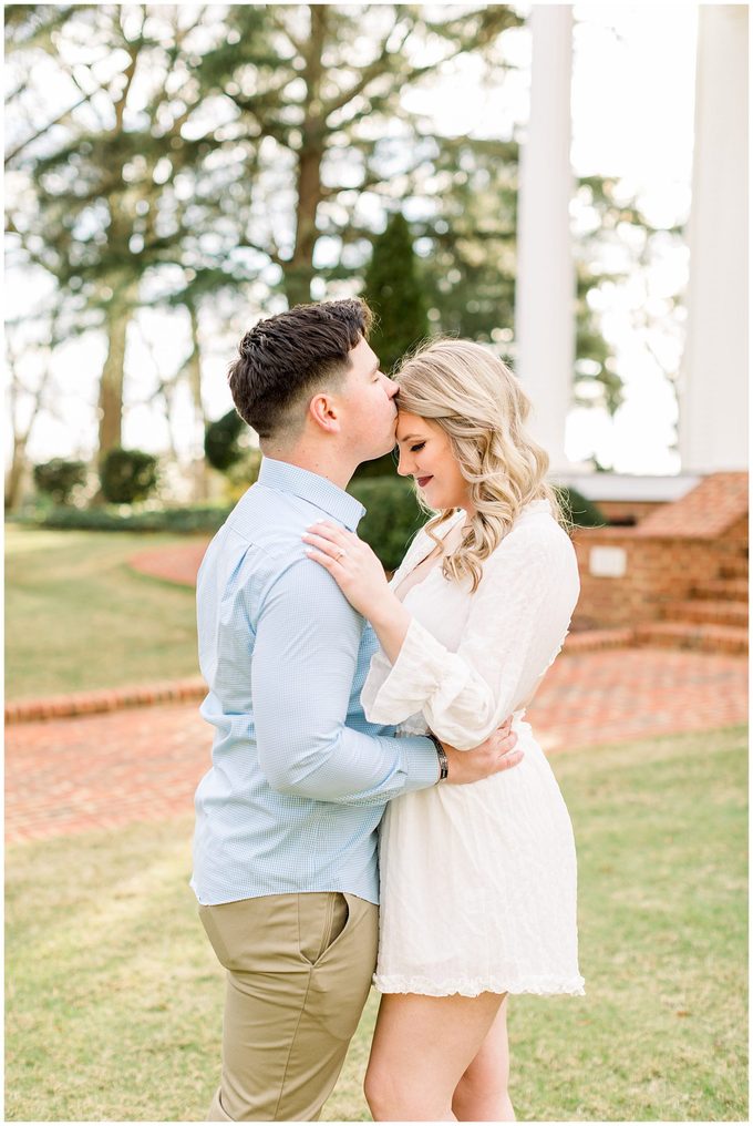 Rose Hill Estate Engagement Session - Nashville Wedding Photographer - Tiffany L Johnson Photography_0057.jpg