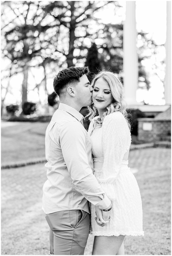 Rose Hill Estate Engagement Session - Nashville Wedding Photographer - Tiffany L Johnson Photography_0059.jpg